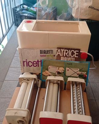 impastatrice Bialetti anni 70