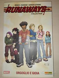 Runaways collection. Orgoglio e Gioia