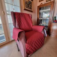 coppia poltrone TOP CLASS movimento relax 