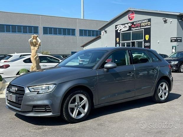 Audi A3 SPB 2.0 TDI quattro Design
