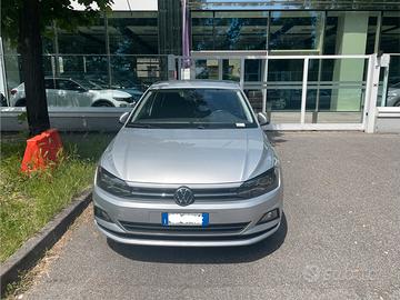 Volkswagen Polo VI 2021 Benzina 95CV Manuale