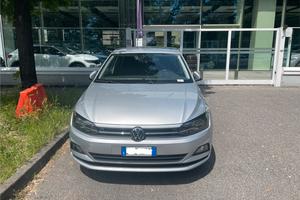 Volkswagen Polo VI 2021 Benzina 95CV Manuale