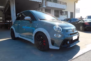 Abarth 695 1.4 T-Jet 180 CV 70° Anniversario