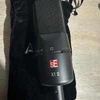Microfono da Studio Se Electronics X1S