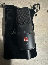 Microfono da Studio Se Electronics X1S