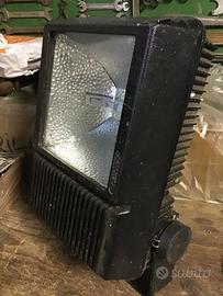 Faro industriale vintage