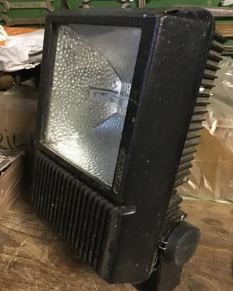 Faro industriale vintage