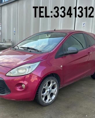 Ford Ka 1.2 8V 69CV Titanium