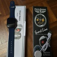 Orologio Pierre Bonnet Smartwatch SW025 Sport Line