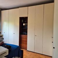 Mobile Armadio ad angolo h 2,90 L 4,60 + 2 metri