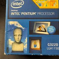 Intel Pentium G220 LGA1150 nuovo.
