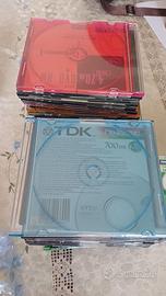 87 custodie cd tra slim e normali