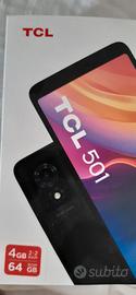 Smartphone TCL501