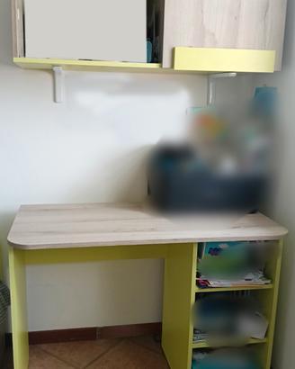 cameretta per bambino