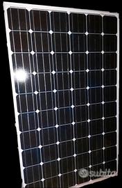 1 pannelli fotovoltaici 220w usati