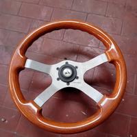 volantino in legno  epoca