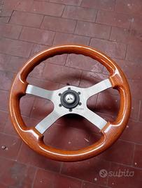 volantino in legno  epoca