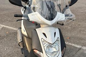 Kymco Agility 200i - 2010