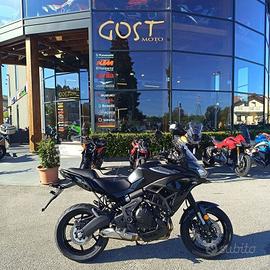 Kawasaki Versys 650 BK1