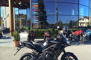 Kawasaki Versys 650 BK1