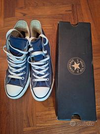 Converse all star high chuck taylor navy 37,5