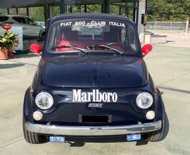 FIAT 500 F - 1954 targhe originali