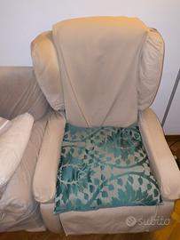 poltrona motorizzata per anziani