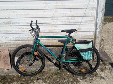 Mountain bike