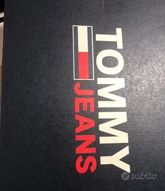 Scarpe tommy jeans