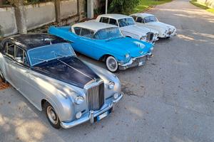 Bentley S2 RHD