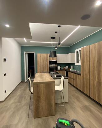 Latina - elegante appartamento duplex