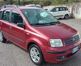 Fiat panda 1.2 benz emotion km 93000-2006