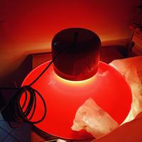 Lampada a sospensione Campana Stilnovo