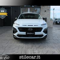 Hyundai Kona 1.6 CRDI Hybrid 48V iMT NLine