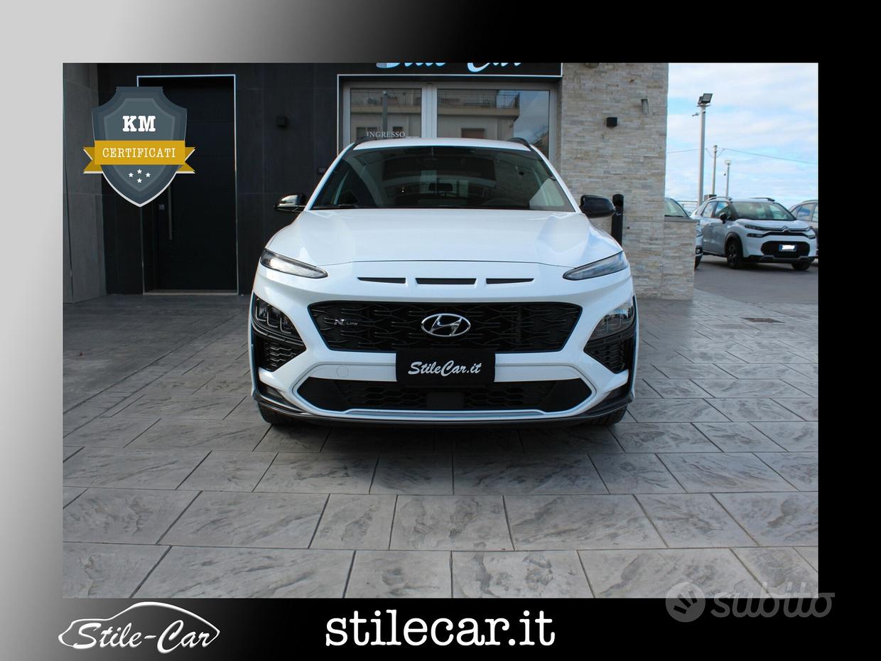 Hyundai Kona 1ªs. (2017-23)