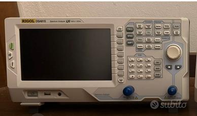 Analizzatore di spettro Rigol NUOVO
