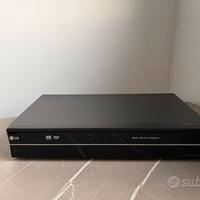 Lettore LG DVD / VHS – Modello RC388