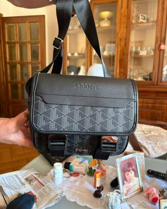 Borsa copia Lacoste uomo