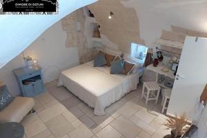 MONOVANO ARREDATO in CENTRO STORICO - OSTUNI