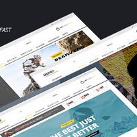 Attivita di eCommerce Moto con 8 anni di storico