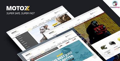 Attivita di eCommerce Moto con 8 anni di storico