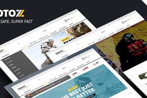 Attivita di eCommerce Moto con 8 anni di storico