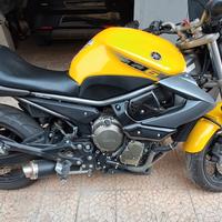 Yamaha XJ 600 - 2009