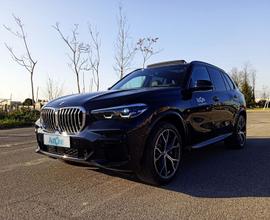 Bmw X5 40D HYBRID 48V XDRIVE F1 AUTOMETIC M-SPORT 
