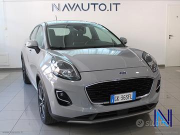 FORD Puma 1.0 EcoBoost Hyb. 125 S&S Tit. Des.