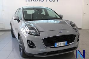 FORD Puma 1.0 EcoBoost Hyb. 125 S&S Tit. Des.
