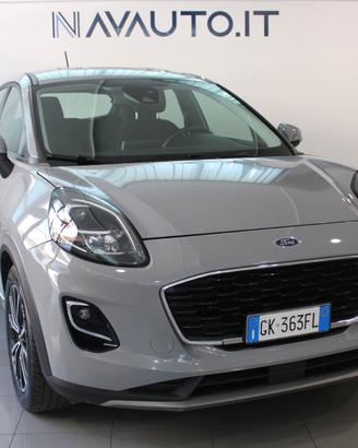 FORD Puma 1.0 EcoBoost Hyb. 125 S&S Tit. Des.