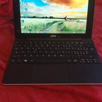 Computer Acer Aspire  touch screen Windows 8.1