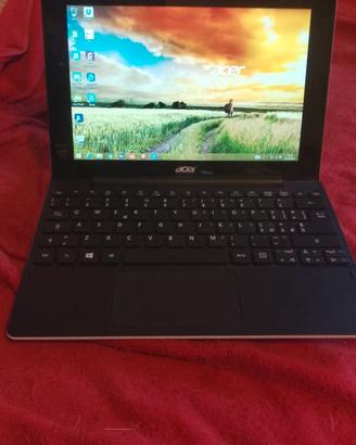 Computer Acer Aspire  touch screen Windows 8.1