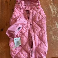 Set neonato: fascia + scalda biberon + sacco